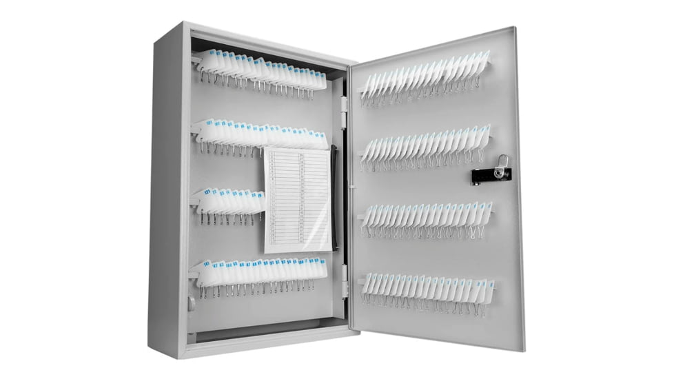 Barska 240 Capacity Fixed Position Key Cabinet