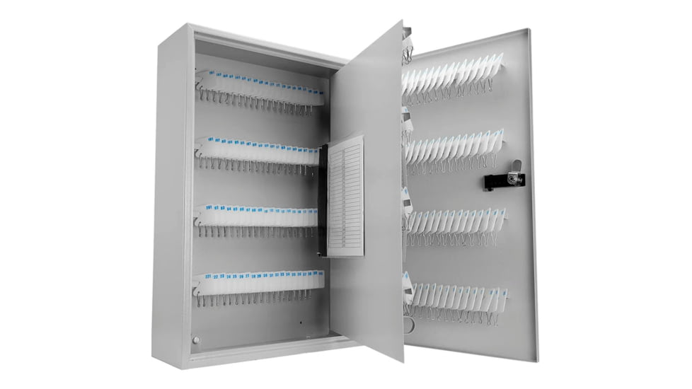 Barska 240 Capacity Fixed Position Key Cabinet