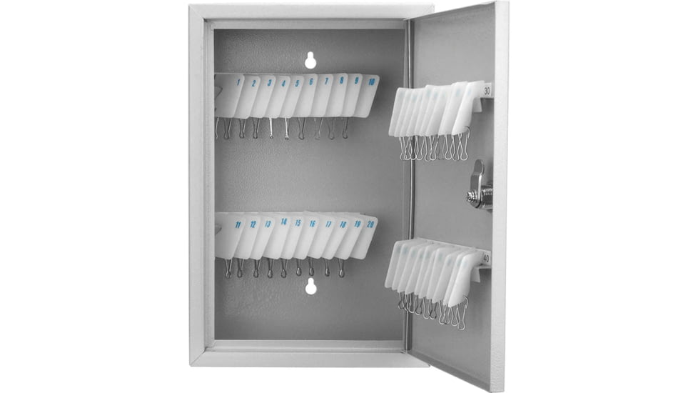 Barska 40 Capacity Fixed Position Key Cabinet