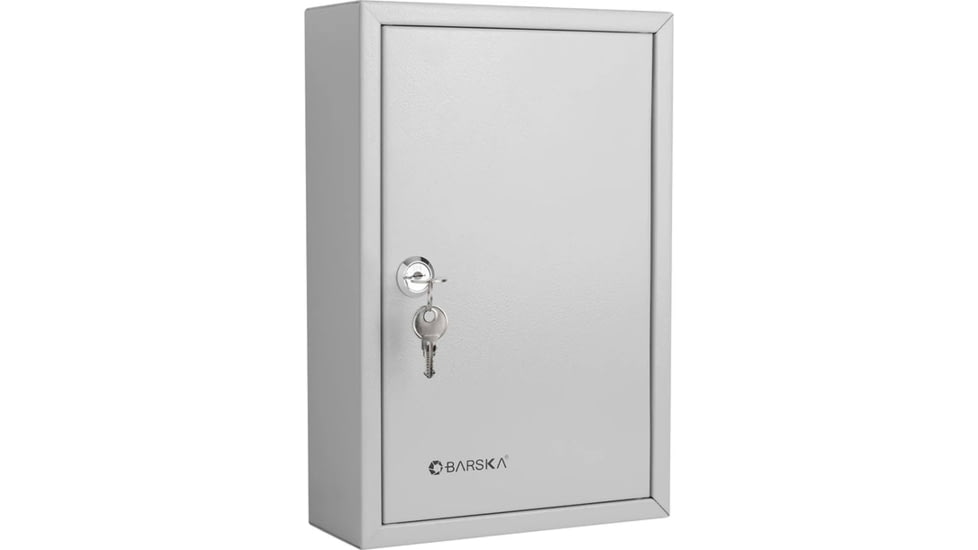Barska 40 Capacity Fixed Position Key Cabinet