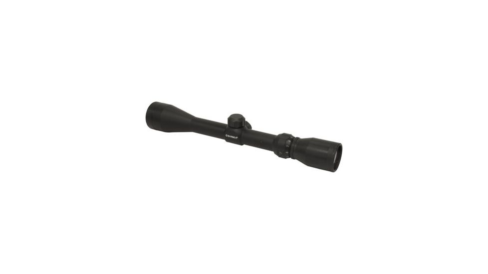 Barska 3-9x40mm Colorado 30/30 Rifle Scope, 1in, 30/30 or Duplex Reticle, Black Matte, CO11342