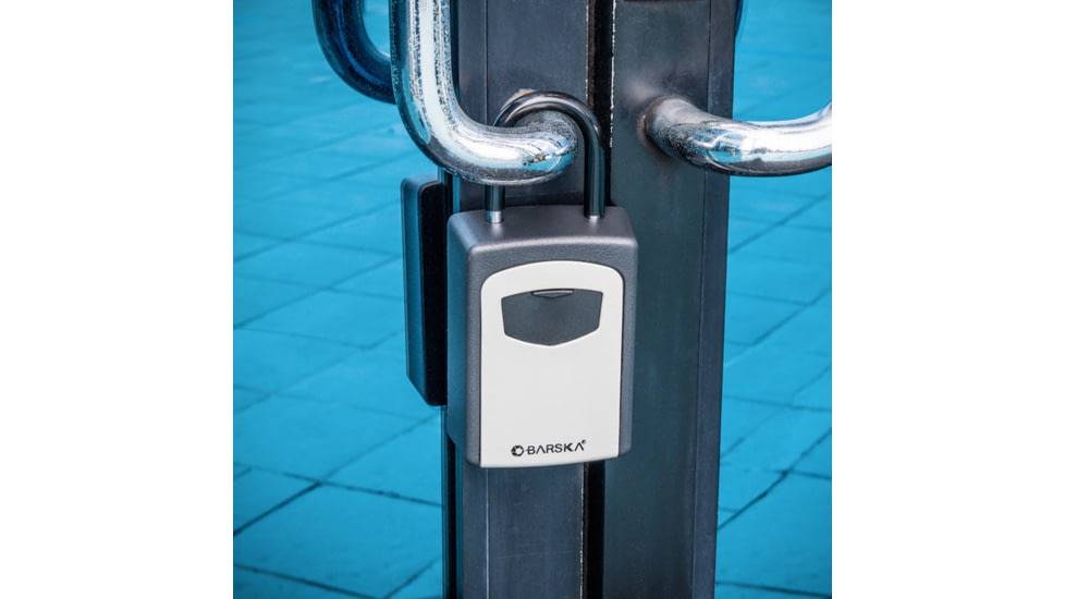 Barska Combination Key Lock Box