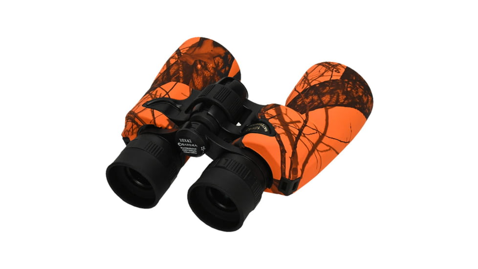 Barska Crossover Waterproof 10x42mm Porro Binoculars