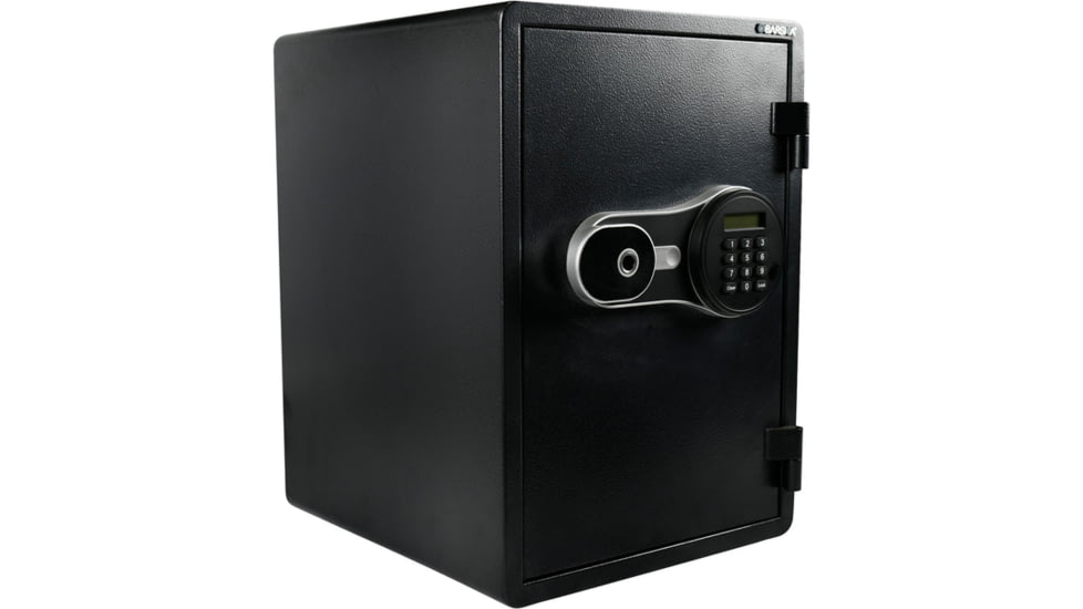 Barska FV PRO 500 Biometric Keypad Fire Resistant Safe