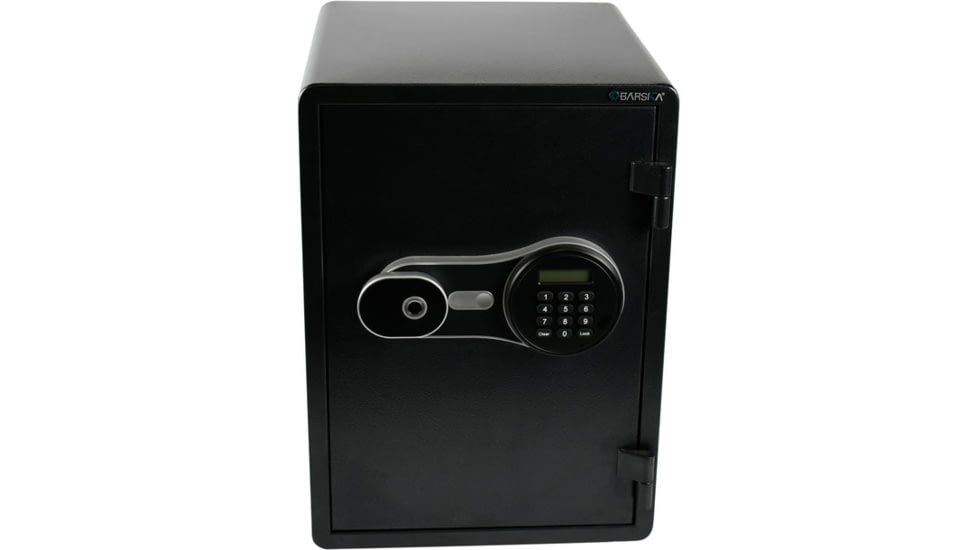 Barska FV PRO 500 Biometric Keypad Fire Resistant Safe