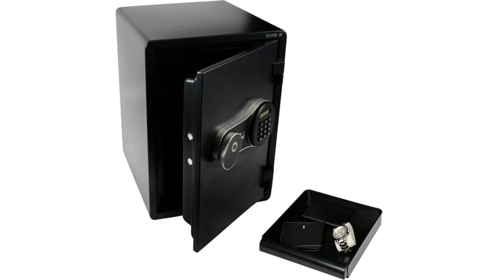Barska FV PRO 500 Biometric Keypad Fire Resistant Safe