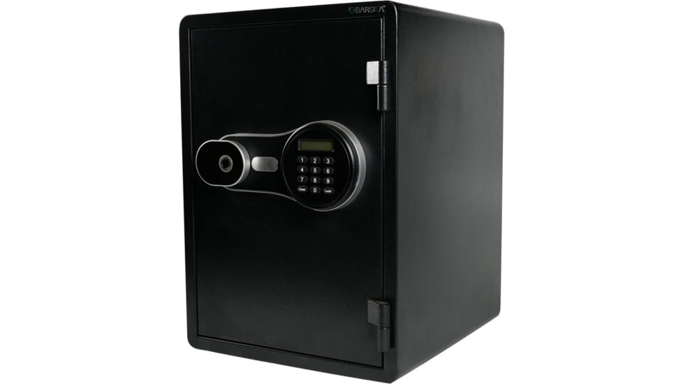 Barska FV PRO 500 Biometric Keypad Fire Resistant Safe