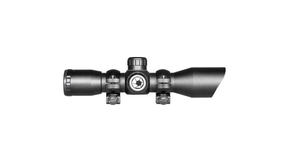 Barska Plinker-22 4x32mm 1 inch Tube Rifle Scope, Second Focal Plane