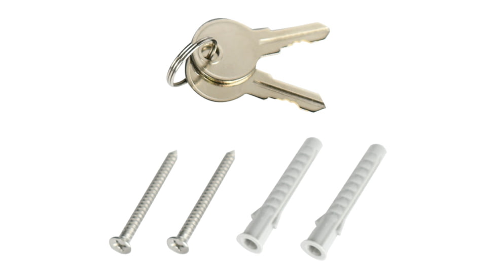 Barska Wall-Mounted Key Lock Box