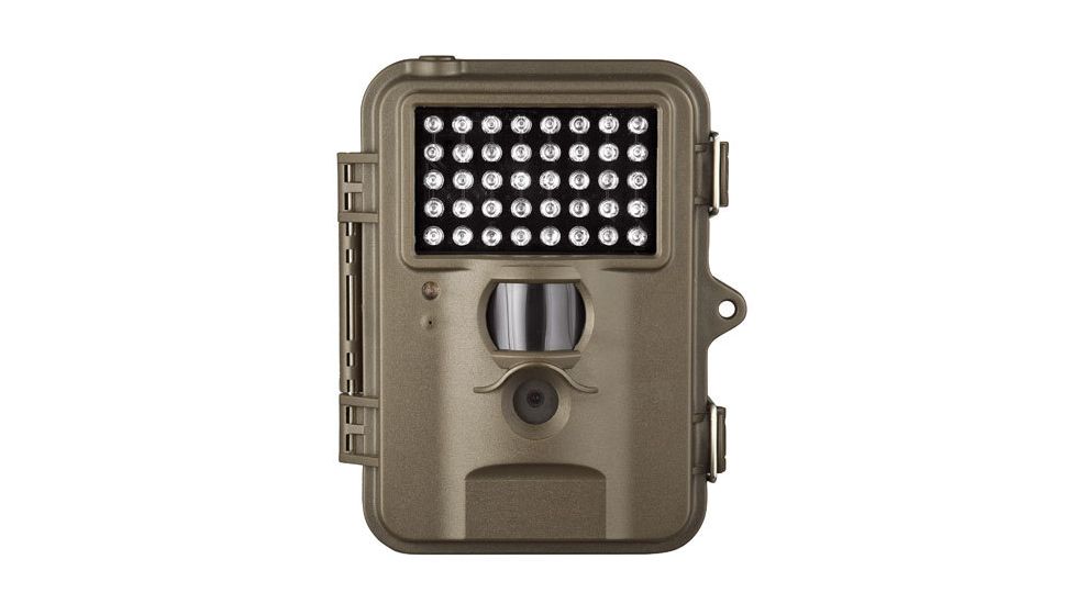 Barska Bg11751 8mp 40 Infrared Led Trail Camera With 2in Color Picture Display Screen