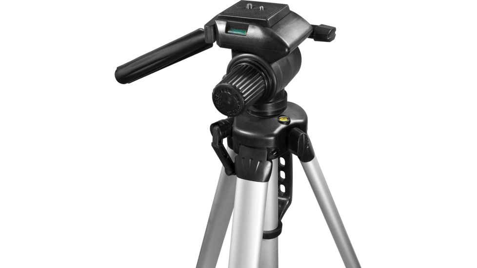 Barska Binoculars/Spotting Scope/Camera Deluxe Tripod w/ Carrying Case AF10374