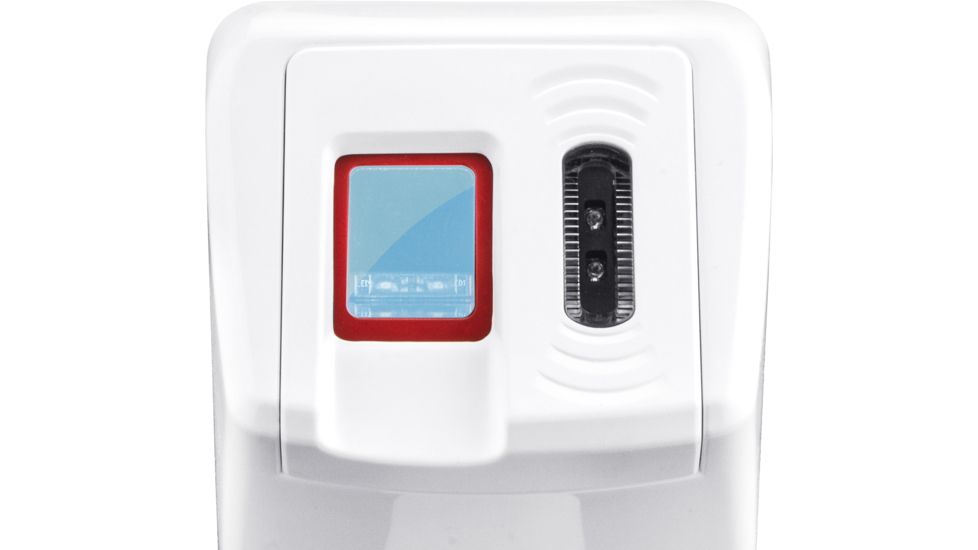 Barska Biometric and RFID Security Door Lock,White EA12936