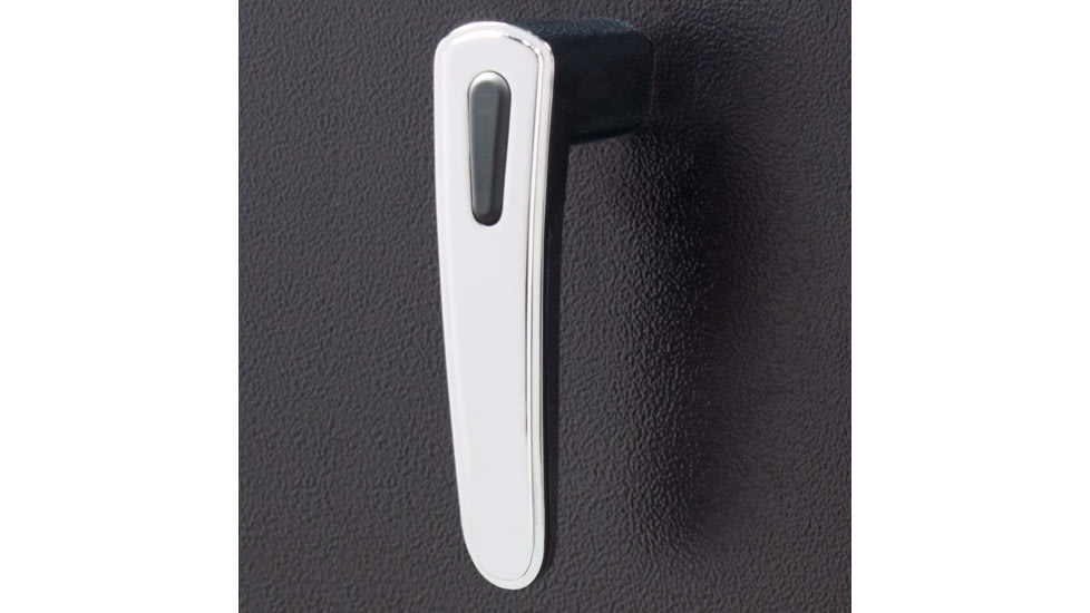 Barska Biometric Keypad Rifle Safe, Black, 5.51 Cubic Ft., AX13646