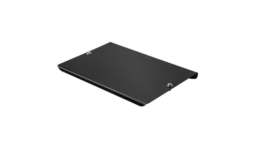 Barska Biometric Rifle Safe Steel Shelf For Safe Model AX11652, Black, 6 x 8.5 x 0.5 in AF12640