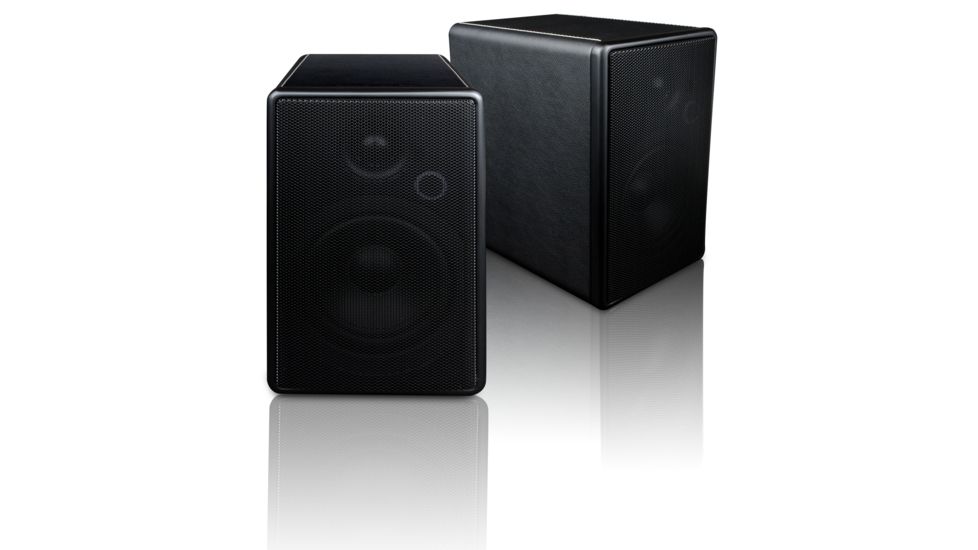Barska Blue Aura Wireless Speaker, Black BD11632