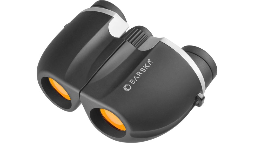 Barska Blue Line 10x21mm Mini Porro Prism Binocular AB10290