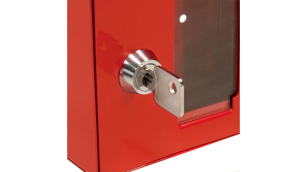 Barska Breakable Emergency Box, Lock AX11838