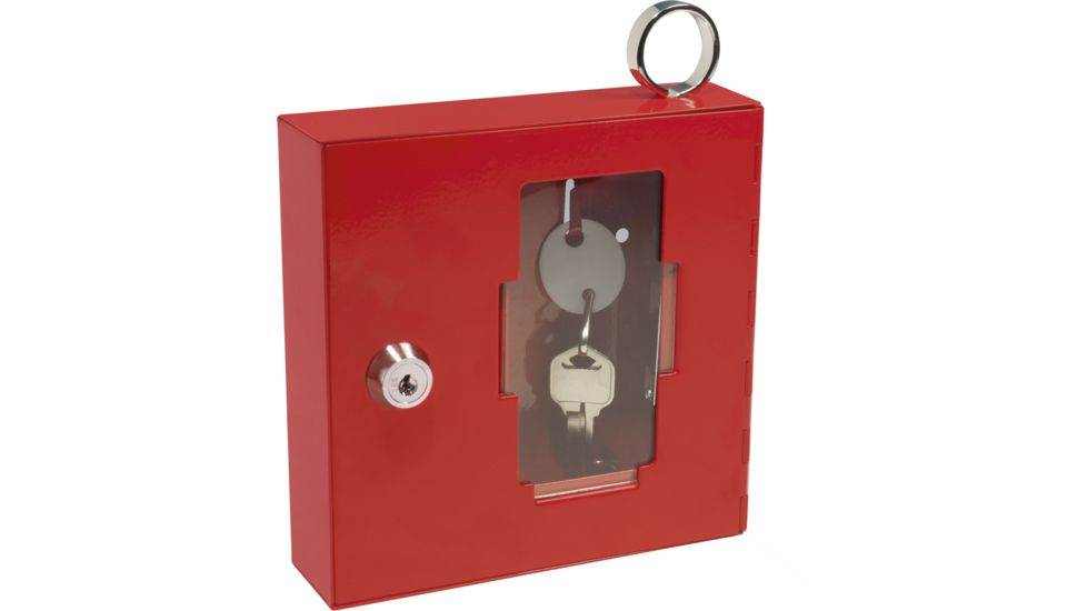 Barska Breakable Emergency Key Box, 6in. x 1.6in. x 6in. AX11826