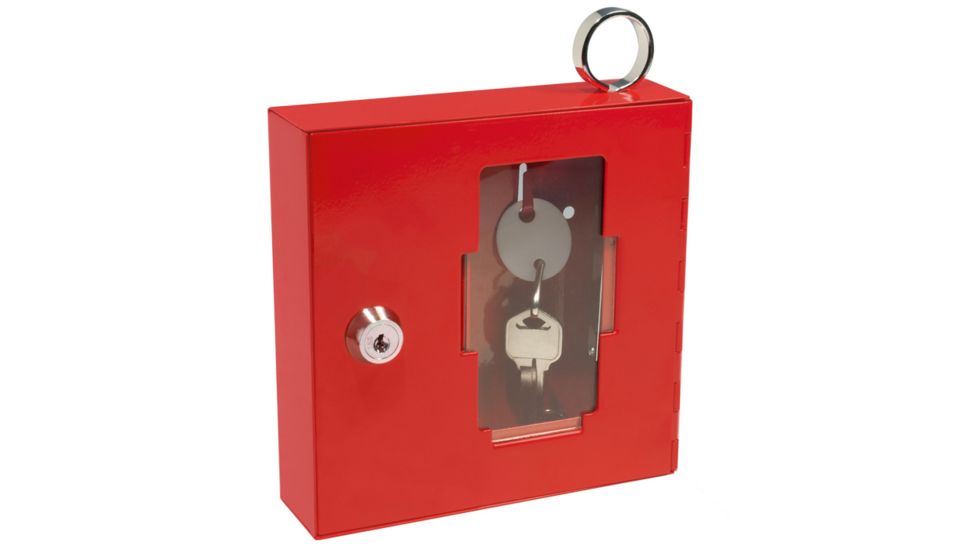 Barska Breakable Emergency Key Box, Closed AX11826