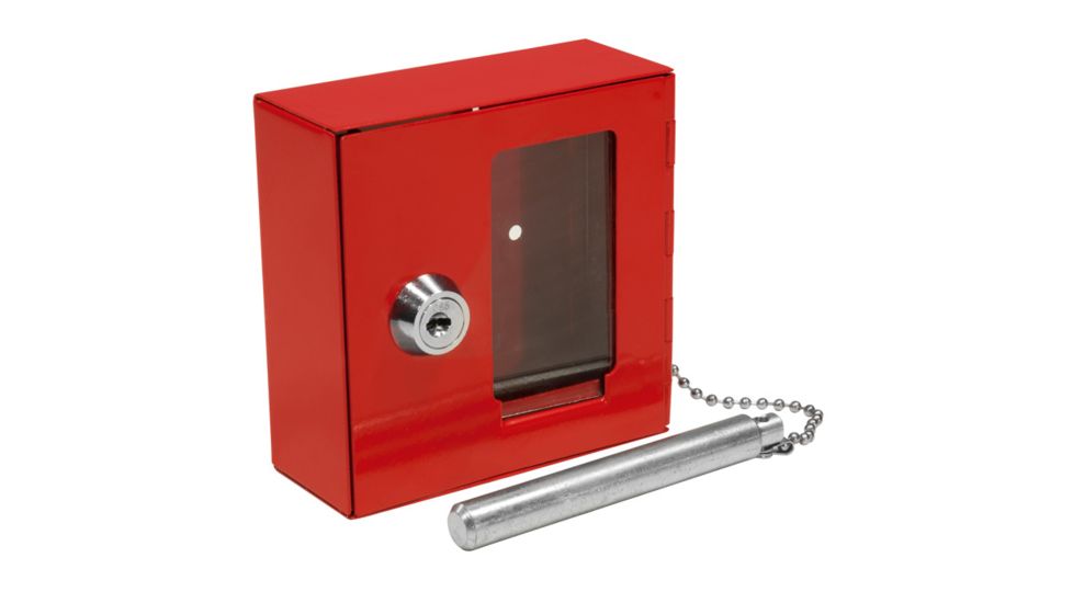 Barska Breakable Emergency Key Box, Closed AX11838