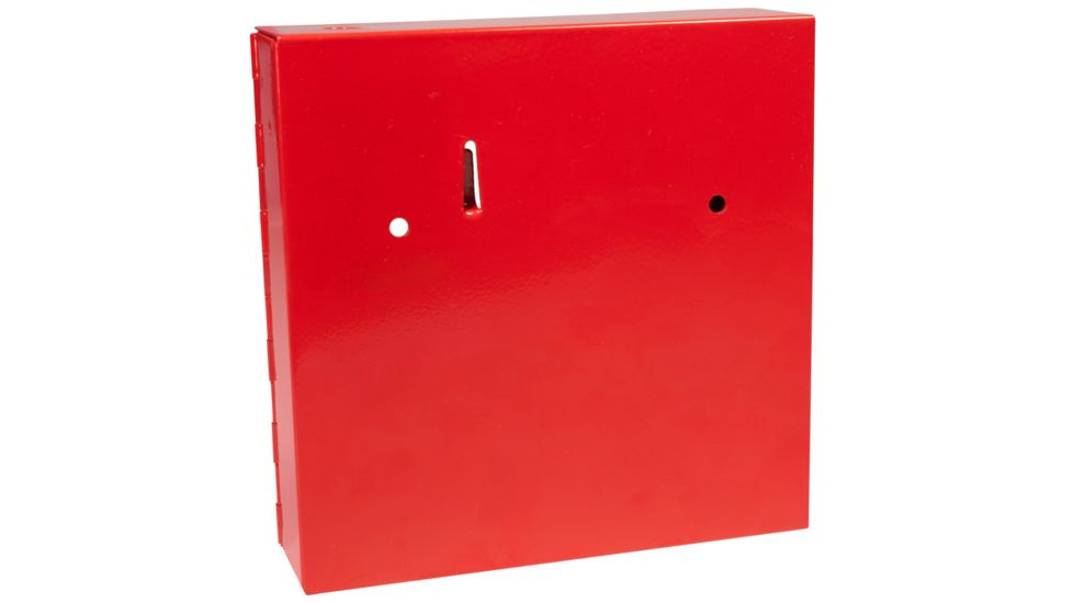 Barska Breakable Emergency Key Safe, Back AX11826