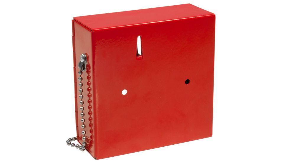 Barska Breakable Key Box, Back AX11838