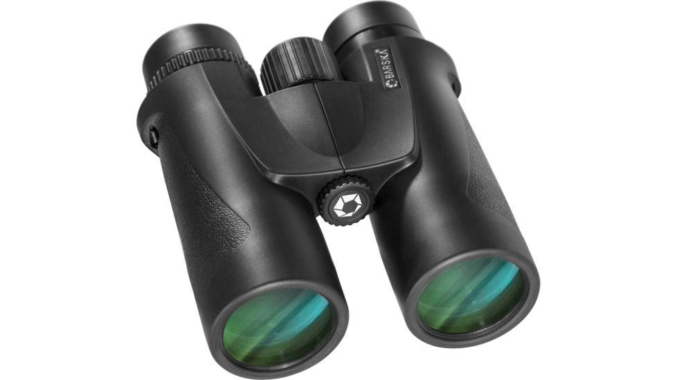Barska Colorado 10x42 Waterproof Binocular, Black AB12156