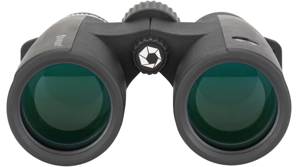 Barska Colorado 10x42mm Roof Prism Waterproof Binoculars, Black Matte, Medium, AB13703