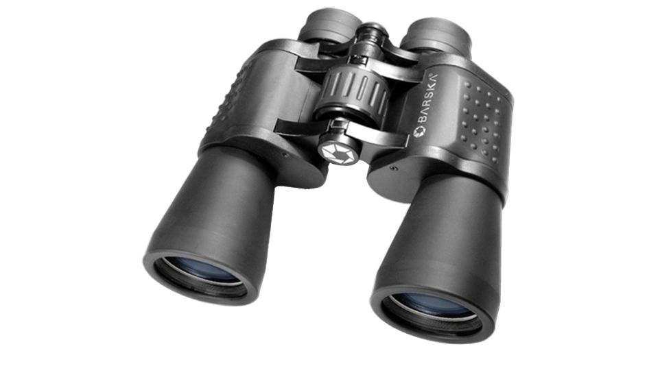 Barska Colorado 10-40x50mm Binoculars, 42mm, Black, 72997