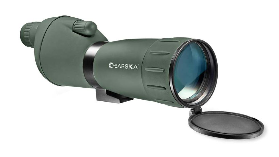 Barska Colorado 20-60x60 Straight-Body Spotting Scope w/ Tripod CO10866