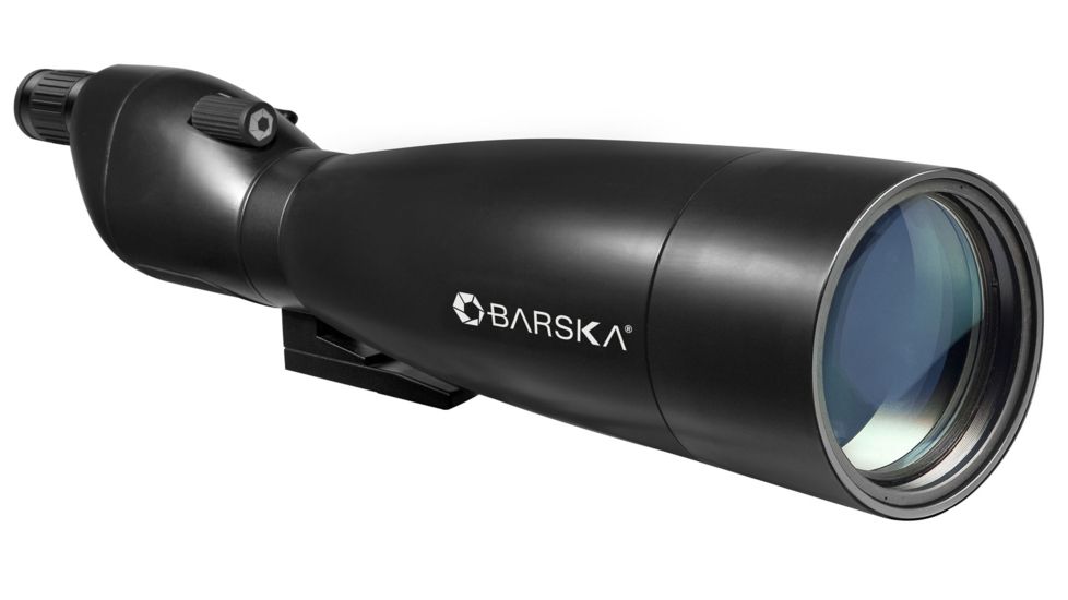 Barska Colorado 30-90x90 WP Spotting Scope, Straight CO11218