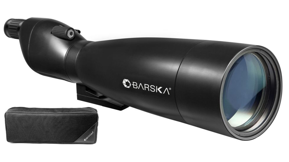Barska C)11218 30-90x90mm Waterproof Spotting Scope