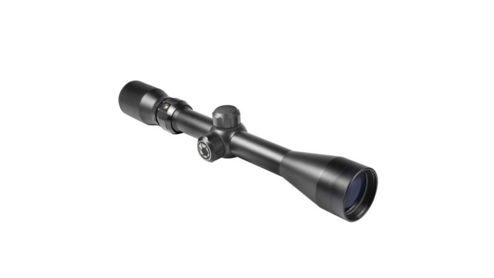 Barska Colorado 4-12x44 Rifle Scope, Matte Black CO13322, EDEMO1