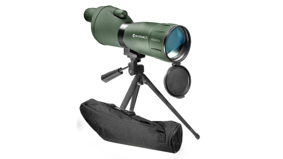 Barska Colorado 20-60x60 Straight-body Spotting Scope CO10866