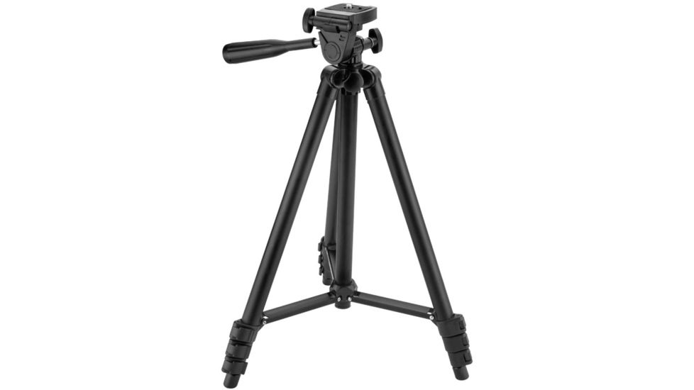 Barska Compact Lightweight Tripod,40in,Black AF12440