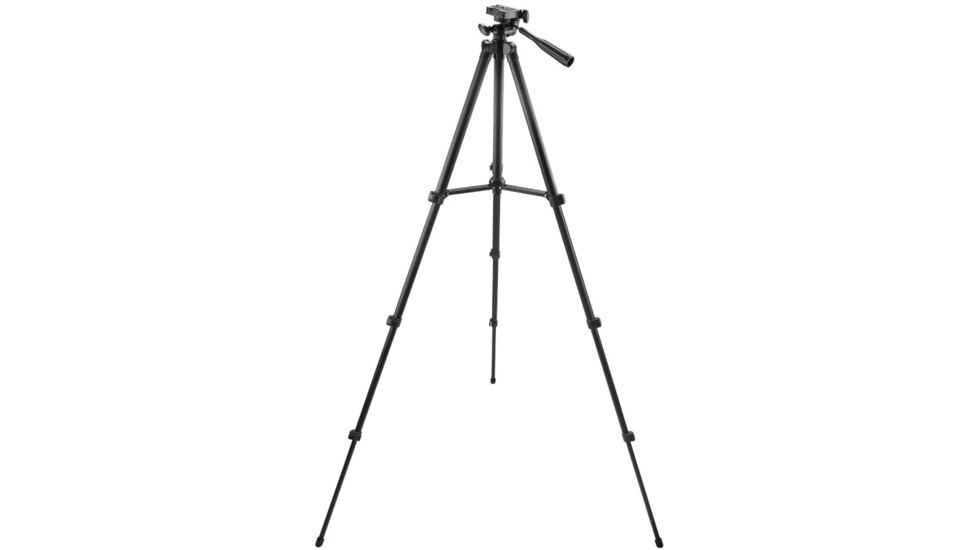 Barska Compact Lightweight Tripod,40in,Black AF12440