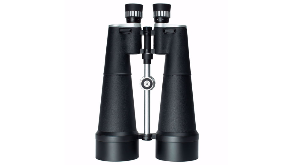 Barska Cosmos 25x100mm WP Astronomical Porro Prism Binoculars, Black, Medium, AB13642