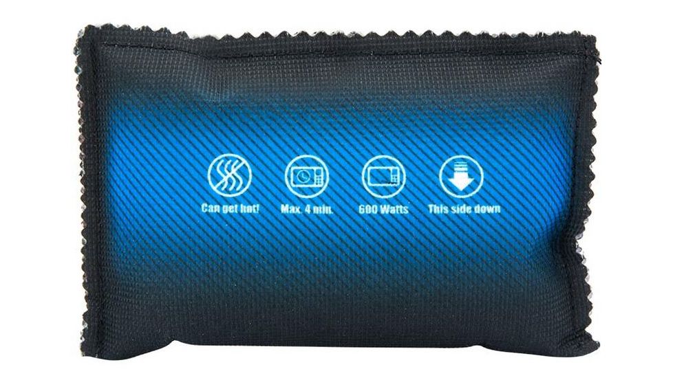 Barska Dehumidifier, Color Changing Humidity Indicator, Filled w/ Silicon Dioxide - SiO2, 150g, Blue, 5 x 3.5 x 1.25 in AF12500