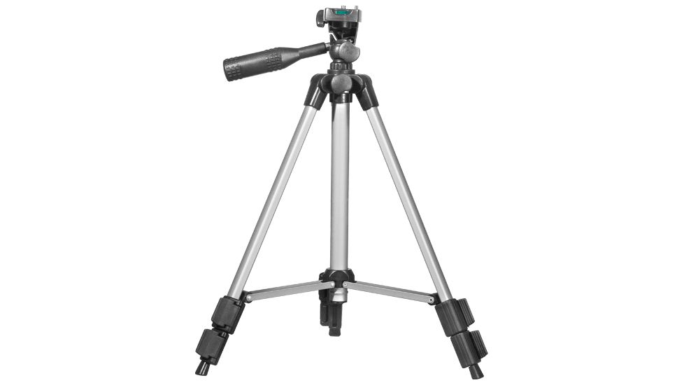 Barska Digi Tripod - Binocular / Spotting Scope / Camera Tripod w/ Carrying Case - AF10378