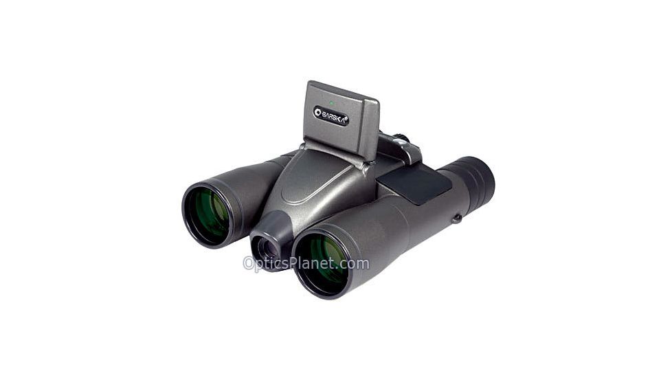 Barska Point N' View 8x32 1.3 MP Digital Camera Binoculars AB10354 w/ LCD Screen and SD Card Slot