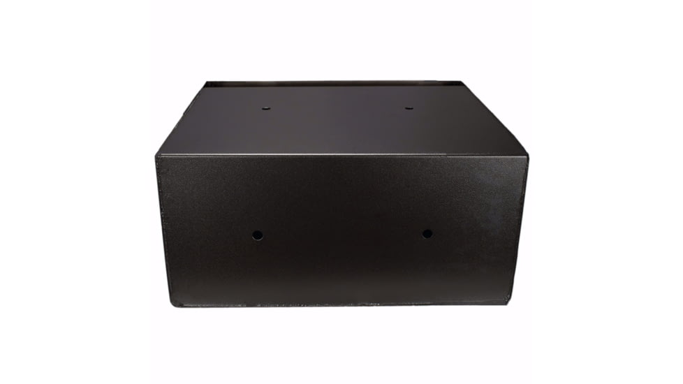 Barska Digital Keypad Biometric Safe, 0.85 Cu. Ft., Black, AX13632