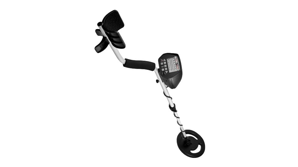 Winbest Pursuit Edition Metal Detector w/ Target Discrimination &amp; LCD Screen BE11642