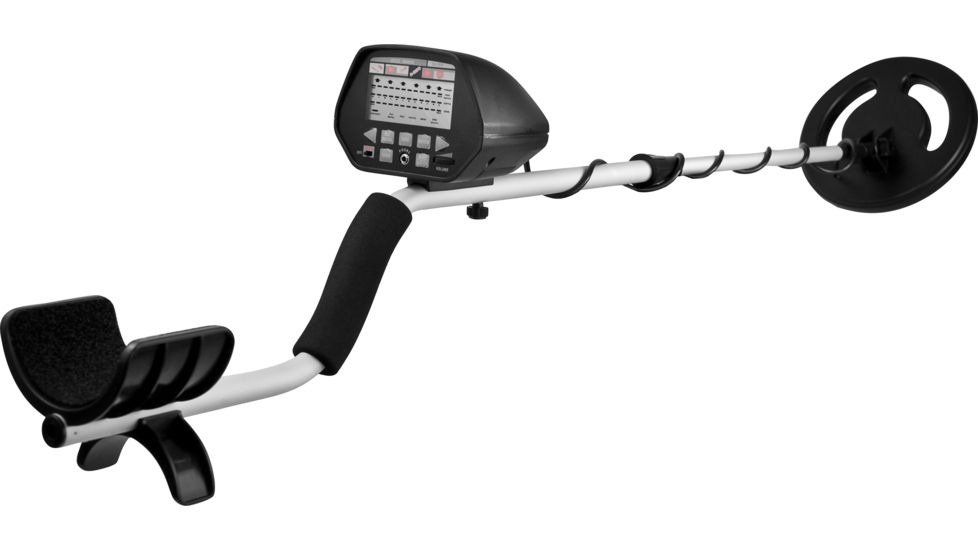 Winbest Pursuit Edition Metal Detector w/ Target Discrimination &amp; LCD Screen BE11642