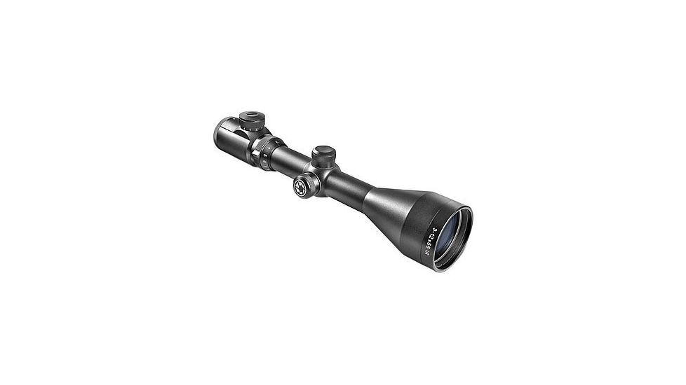 Barska 3-12x56 IR Euro-30 Pro Rifle Scopes w/ 4A Illuminated Cross Reticle - AC10024 Rifle Scope