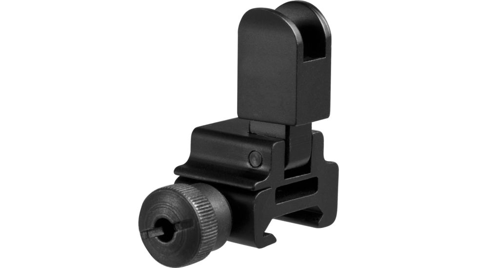 Barska Quick Detach Top Mounted Deployable Front Sight, Black, AW11882