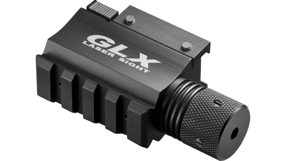 Barska GLX Laser Sight Green Laser w/Built-in Mount &amp; Picatinny Rail AU11408