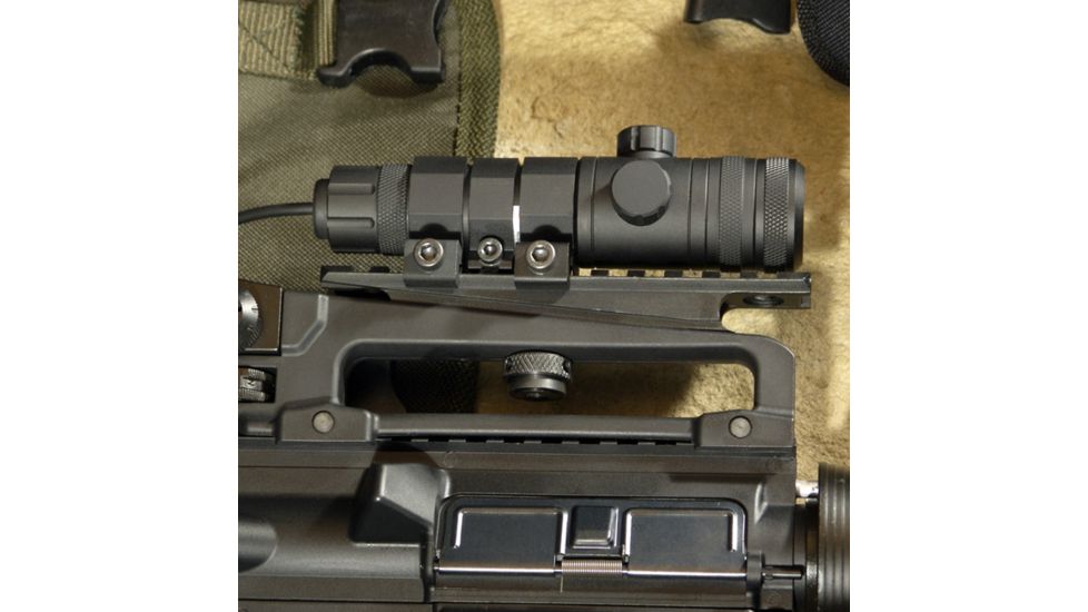 Barska 5mW Green Laser Sight w/ Picatinny Rail AU10982