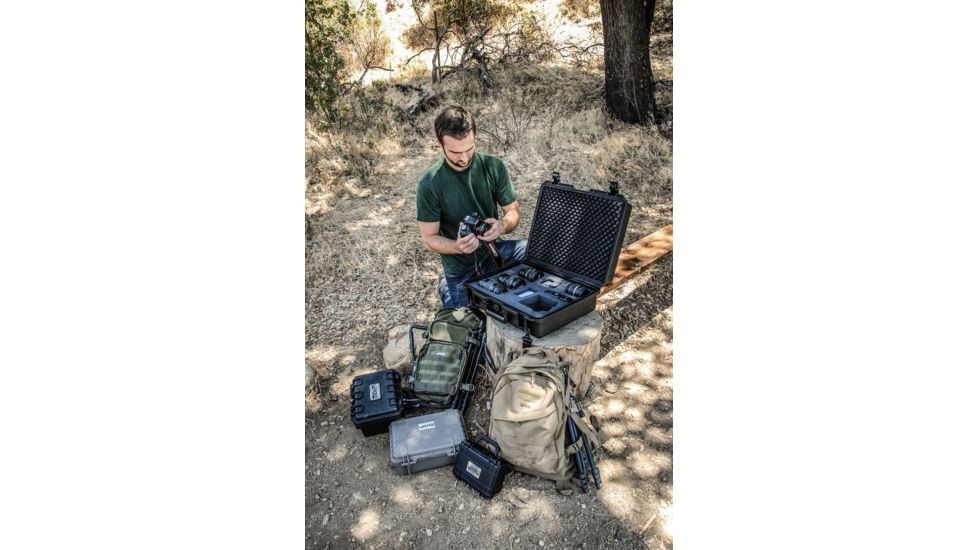 Loaded Gear GX-200 Loaded Gear Tactical Backpack,13.75x7x19.3in,Dark Earth BI12342