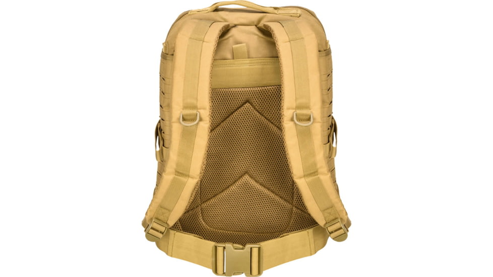 Barska GX-700 Large Tactical Backpack w/MOLLE, Dark Earth, Large, BI14088