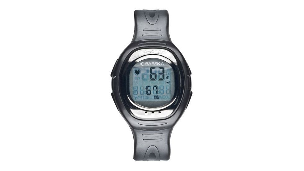 Barska Heart Rate Monitor Watch w/ Monitor Strap GB11498
